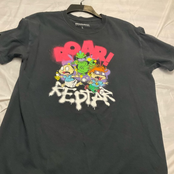 Other - Nickelodeon Rugrats Graphic Tee